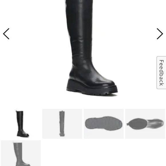 Vince Camuto boots - Picture 2 of 2